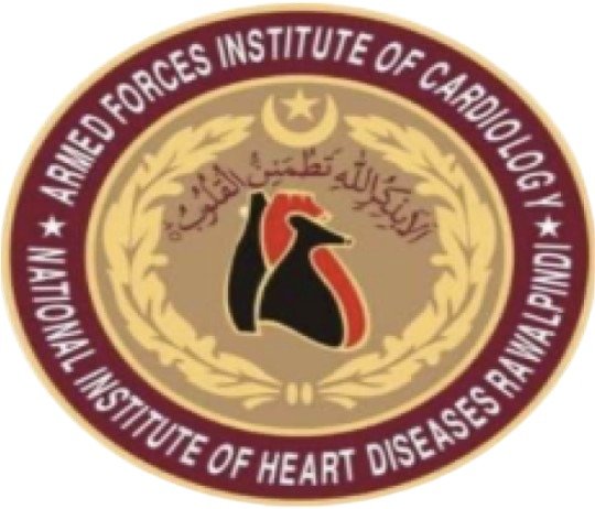 Armed Forces Institute of Cardiology Logo