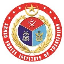 Armed Forces Institute of Transfusion Logo