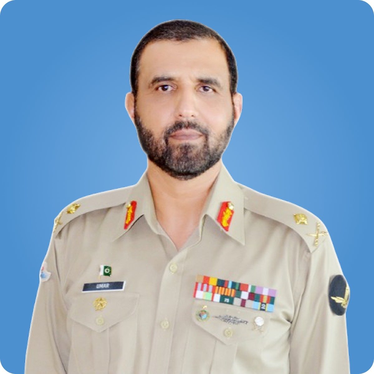 Additional Secretary Image