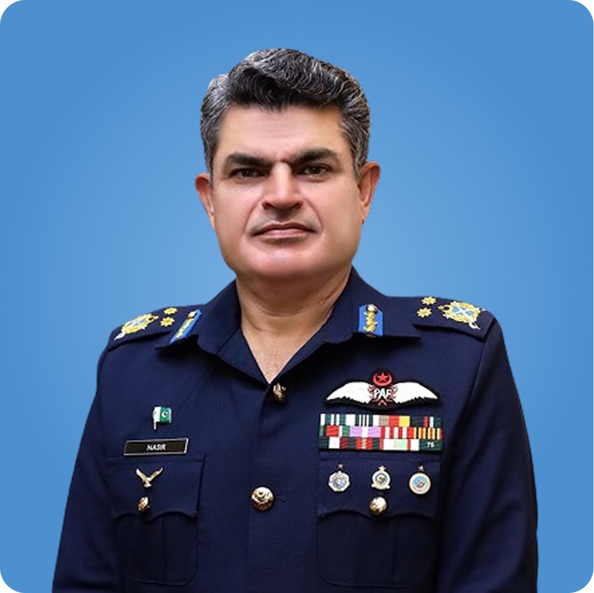 Additional Secretary Image