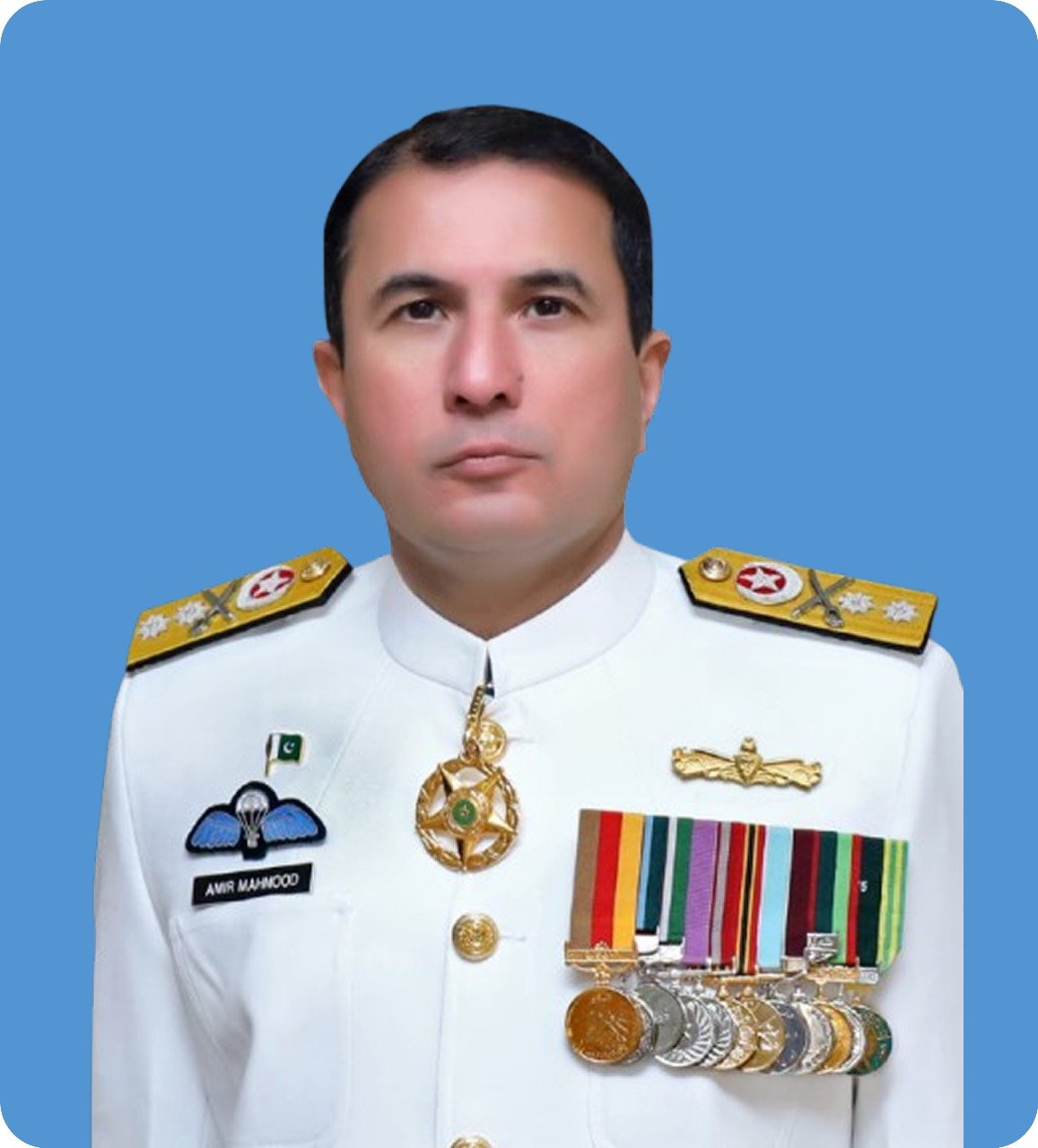 Additional Secretary Image